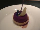 Chocolate Almond Tart