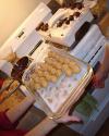 Pecan Chocolate Bourbon Balls