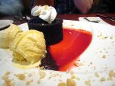 
Chocolate Bar-ice Cream Dessert