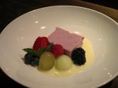 Chocolate Berry Mousse