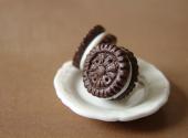 Chocolate Biscuit Gateau
