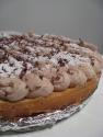 Chocolate Brandy Cake