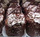 
Chocolate Brownie Pie