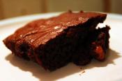 Chocolate Brownie Sponge