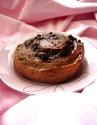 Brandy Chocolate Choux Buns