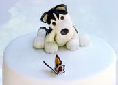 Chocolate Butterfly Cakes