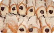 Chocolate Cannoli Treats