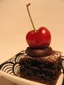 Chocolate Cherry Brownies