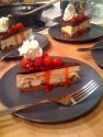 Cherry Chocolate Dessert Rolls