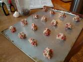 Chocolate Cherry Drops