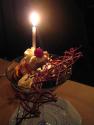 Chocolate Cherry Sundae Cake