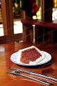 Chocolate Chiffon Dessert