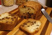 Chocolate Chip Banana Bread