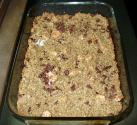 Chocolate Chip Picnic Bars