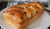 Chocolate Chip Brioches