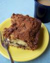 Chocolate Chip Pound Cake