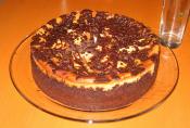 Chocolate Chip Cheesecake