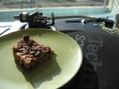 Chocolate Chip Granola Bars
