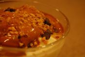 Chocolate Chip Nut Topping