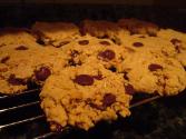 Chocolate Chip Or Oatmeal Cookies 