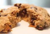 Chocolate Chip Scones