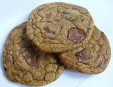 Nutty Chocolate Chunk Cookies