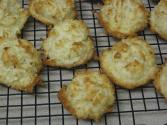 Chocolate Coconut Macaroons