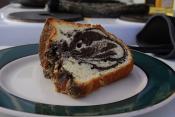 Chocolate Swirl Coffee Cake