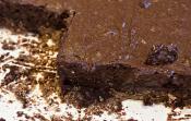 Chocolate Coffee Mousse Torte