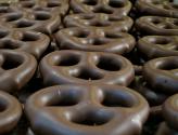 Chocolate Covered Pretzels