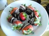 Chocolate Covered Strawberries