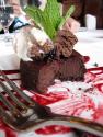 Chocolate Cream Cheese Cake