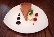 Chocolate Cream Cheesecake