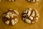 Chocolate Crinkles