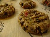 Chocolate Crunch Cookies