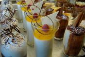 Chocolate Delight Pudding
