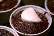 Chocolate Dessert Cake