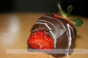 Chocolate Dipped Strawberries