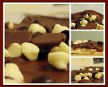 Chocolate Brittle Drops