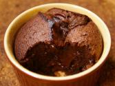 Chocolate Egg Cake