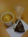 Chocolate Espresso Pudding Cake
