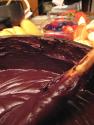 Easy Chocolate Fondue