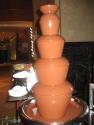 Chocolate Fondue Dessert
