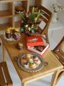 Chocolate Fruit Cake