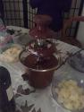 Chocolate Fruit Fondue