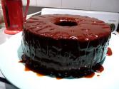 Double Cream Chocolate Ganache