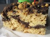 Chocolate Hazelnut Cake 