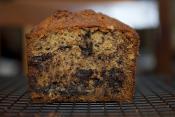 
Mccau's Best Chocolate Loaf Cake