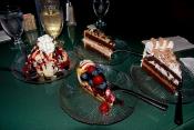 Chocolate Macaroon Cake