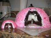 Chocolate Marshmallow Balls